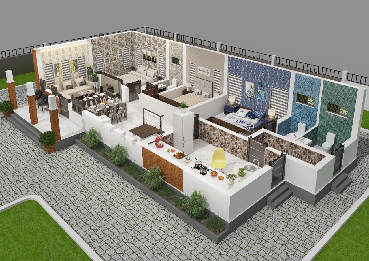 MAX-IN  architecture & interior